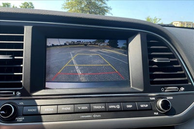 2018 Hyundai Elantra Value Edition