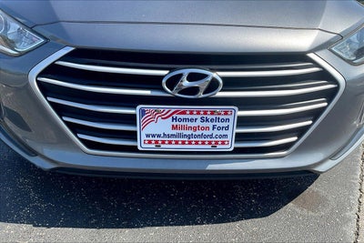 2018 Hyundai Elantra Value Edition