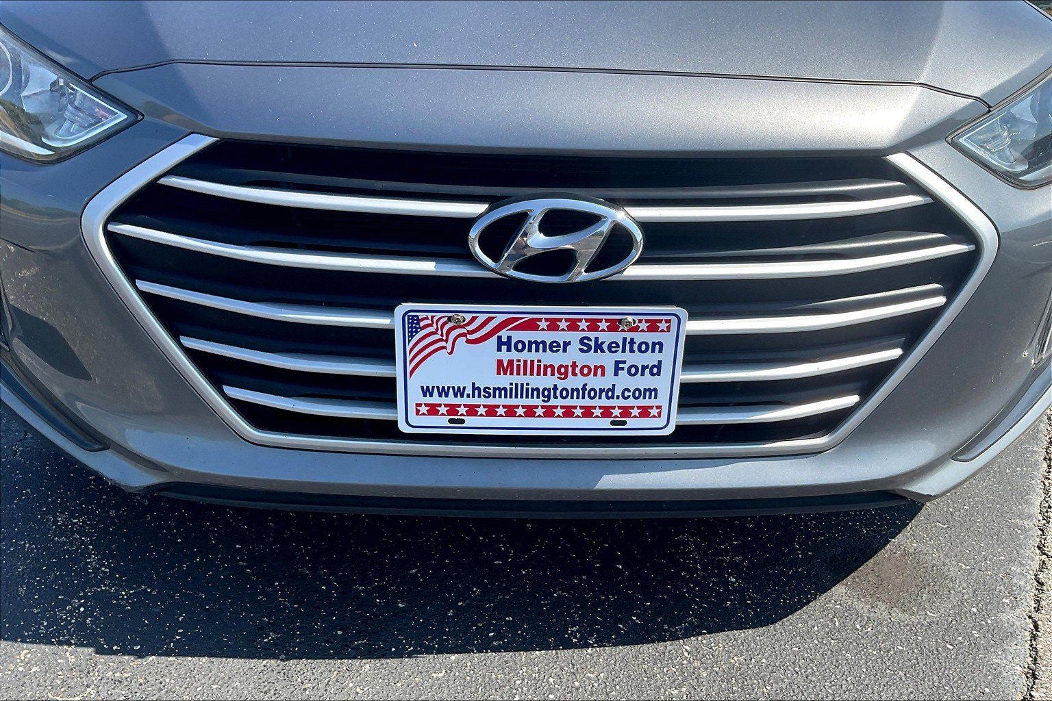 2018 Hyundai Elantra Value Edition