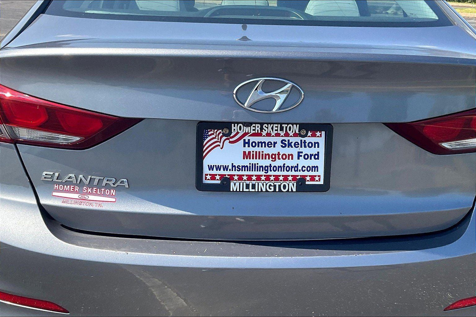 2018 Hyundai Elantra Value Edition