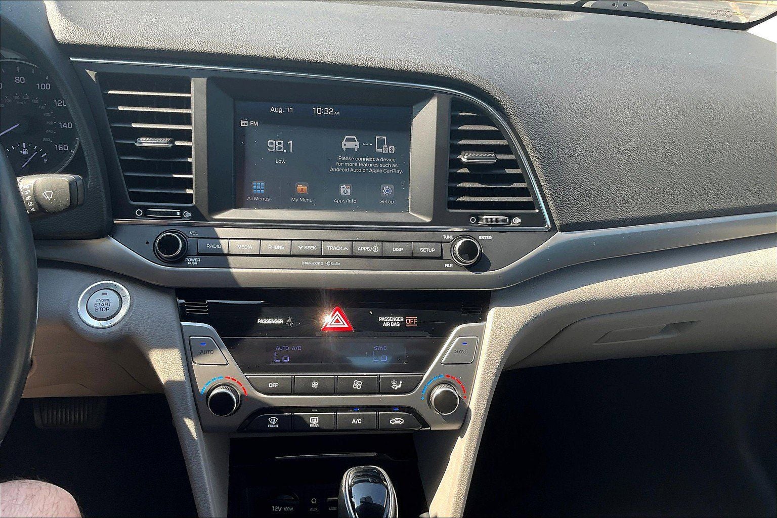 2018 Hyundai Elantra Value Edition