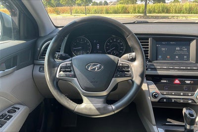 2018 Hyundai Elantra Value Edition