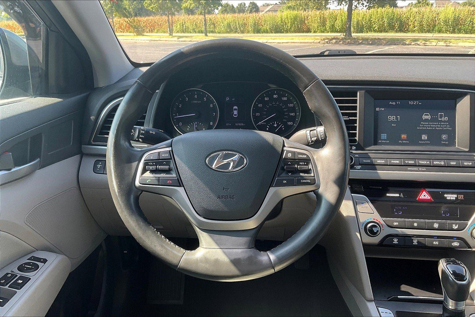 2018 Hyundai Elantra Value Edition