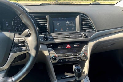 2018 Hyundai Elantra Value Edition