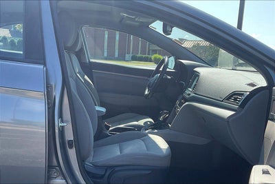 2018 Hyundai Elantra Value Edition