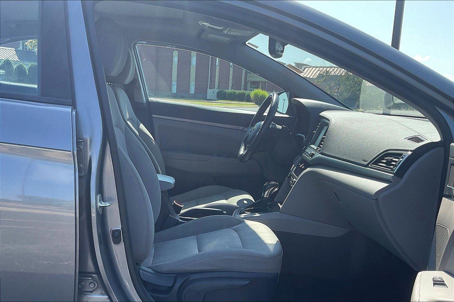 2018 Hyundai Elantra Value Edition