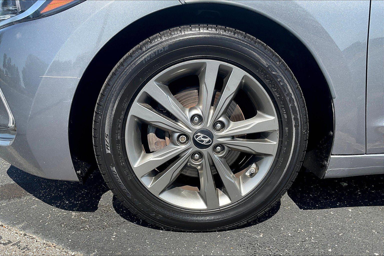 2018 Hyundai Elantra Value Edition