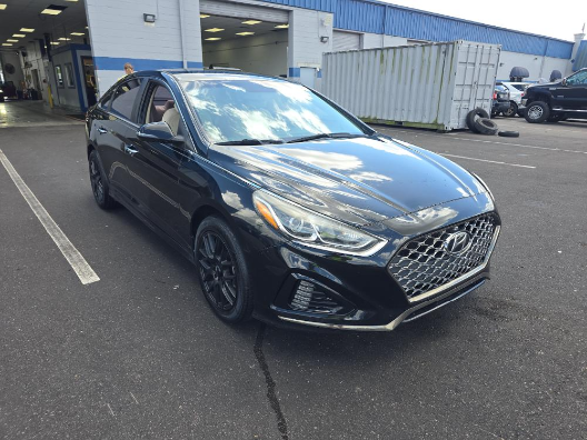 2019 Hyundai Sonata SEL
