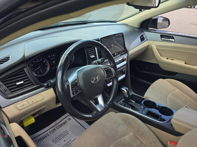 2019 Hyundai Sonata SEL