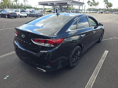 2019 Hyundai Sonata SEL