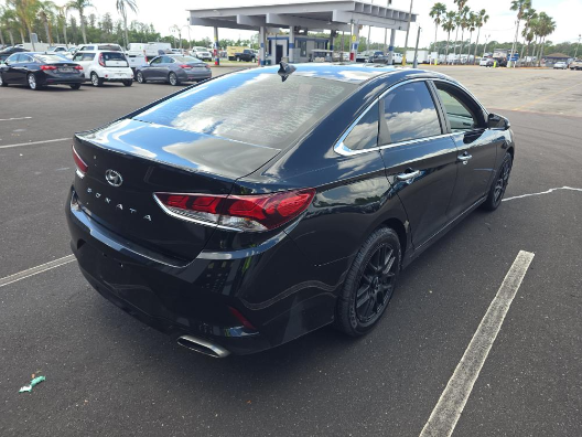 2019 Hyundai Sonata SEL