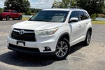 2015 Toyota Highlander XLE V6