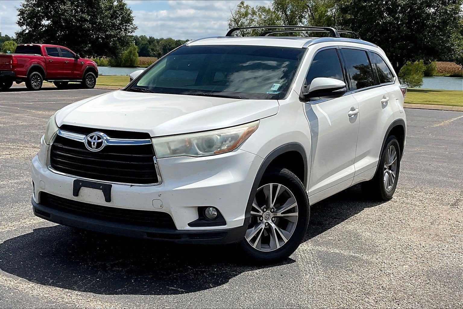 2015 Toyota Highlander XLE V6