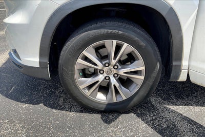 2015 Toyota Highlander XLE V6