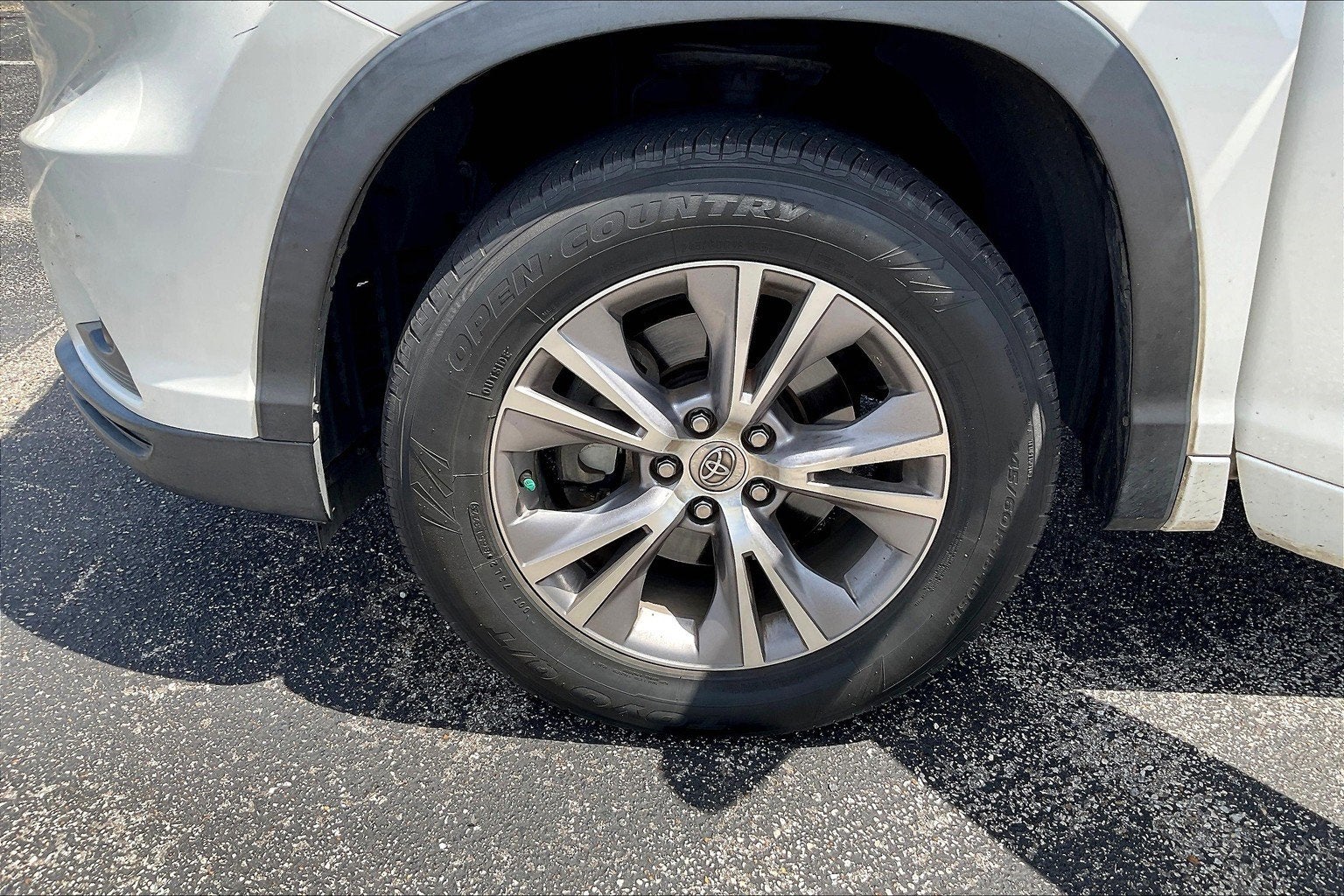 2015 Toyota Highlander XLE V6