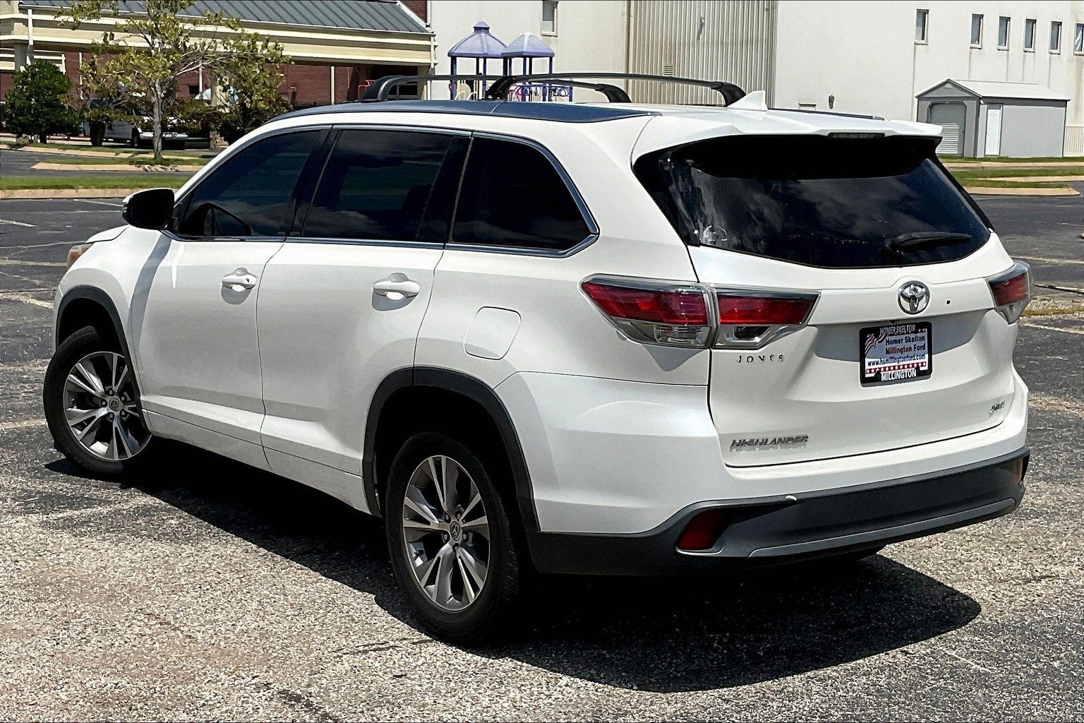 2015 Toyota Highlander XLE V6