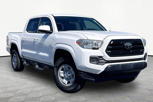 2019 Toyota Tacoma SR