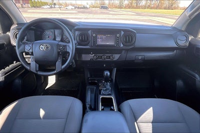 2019 Toyota Tacoma SR