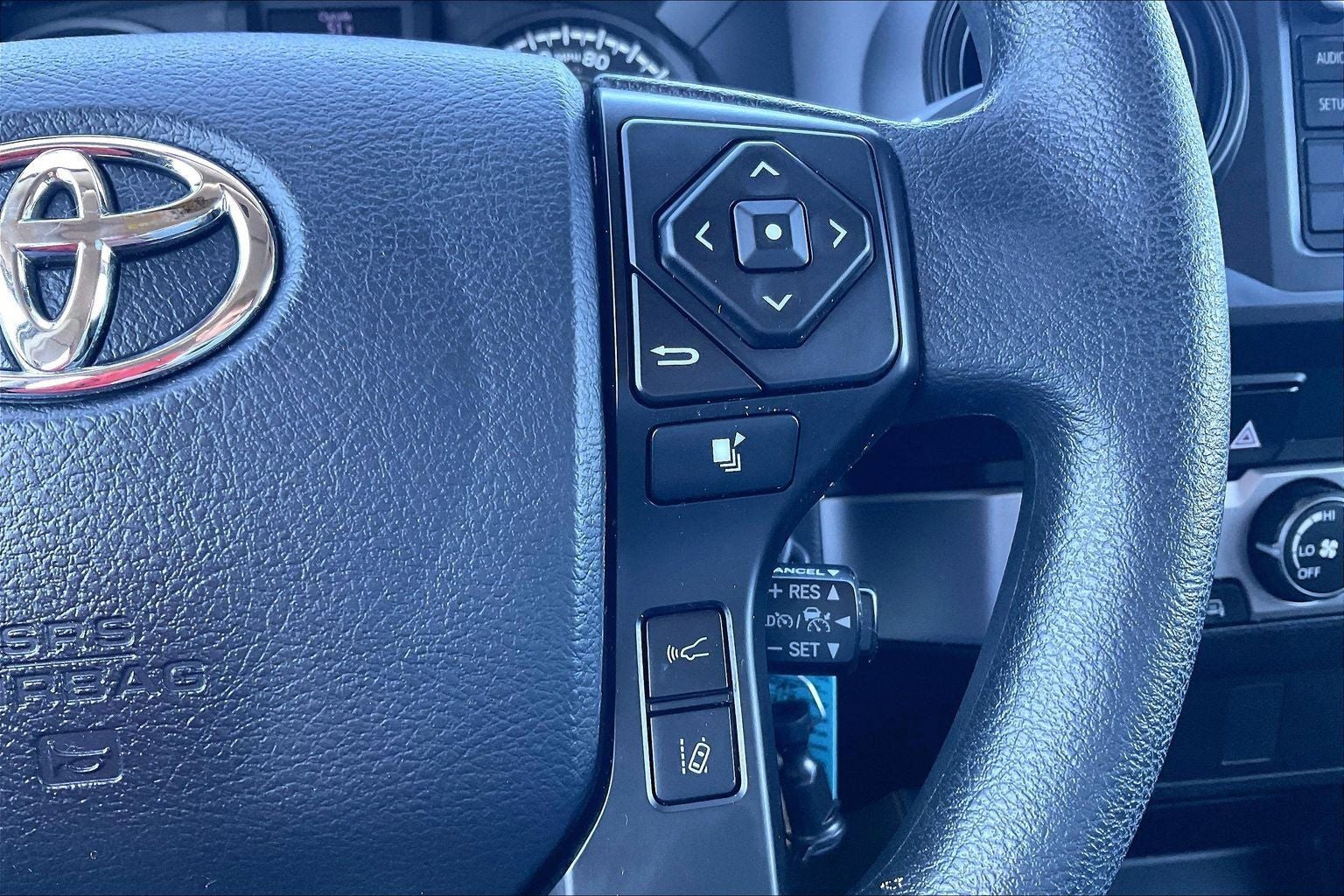 2019 Toyota Tacoma SR