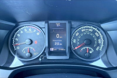 2019 Toyota Tacoma SR