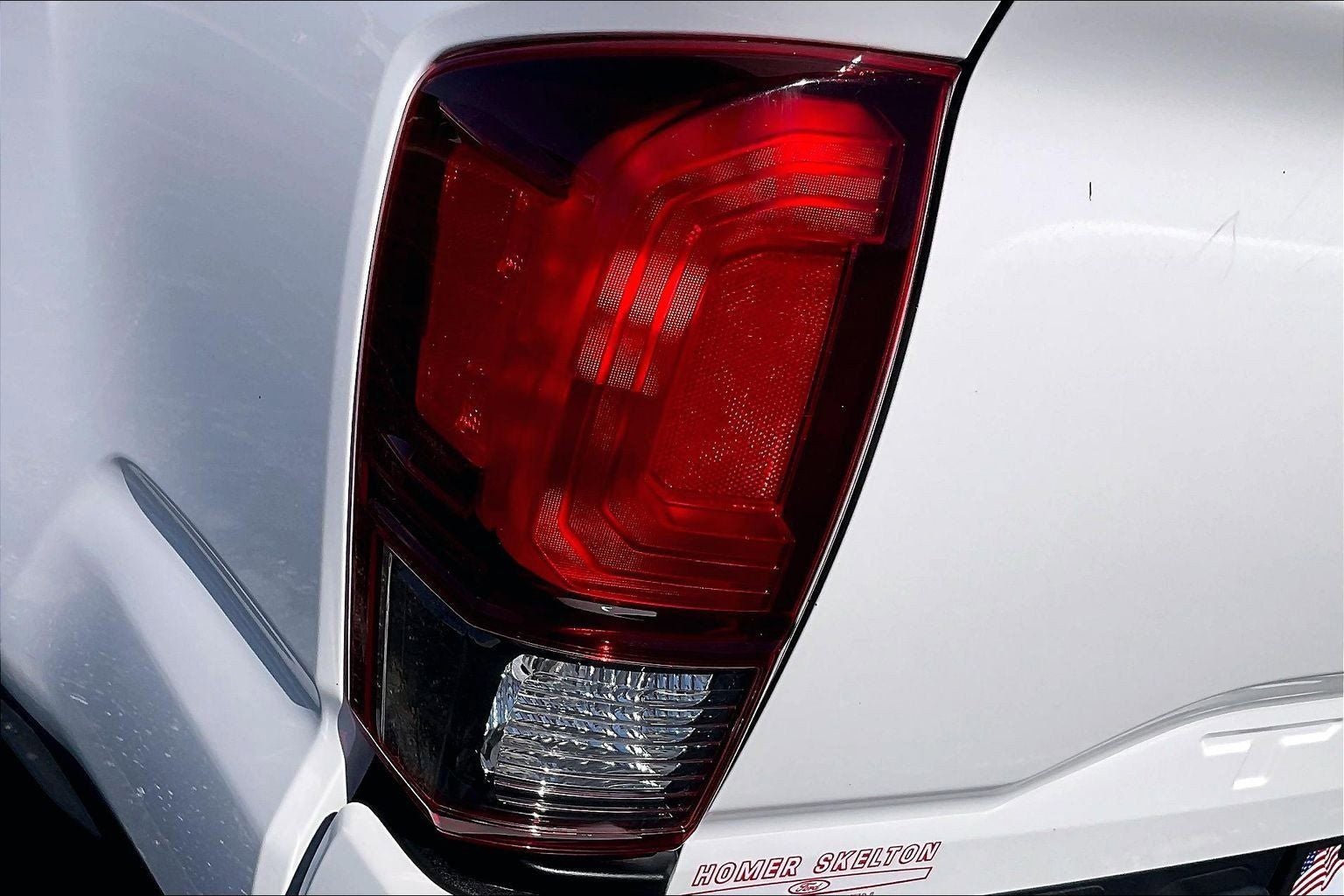 2019 Toyota Tacoma SR