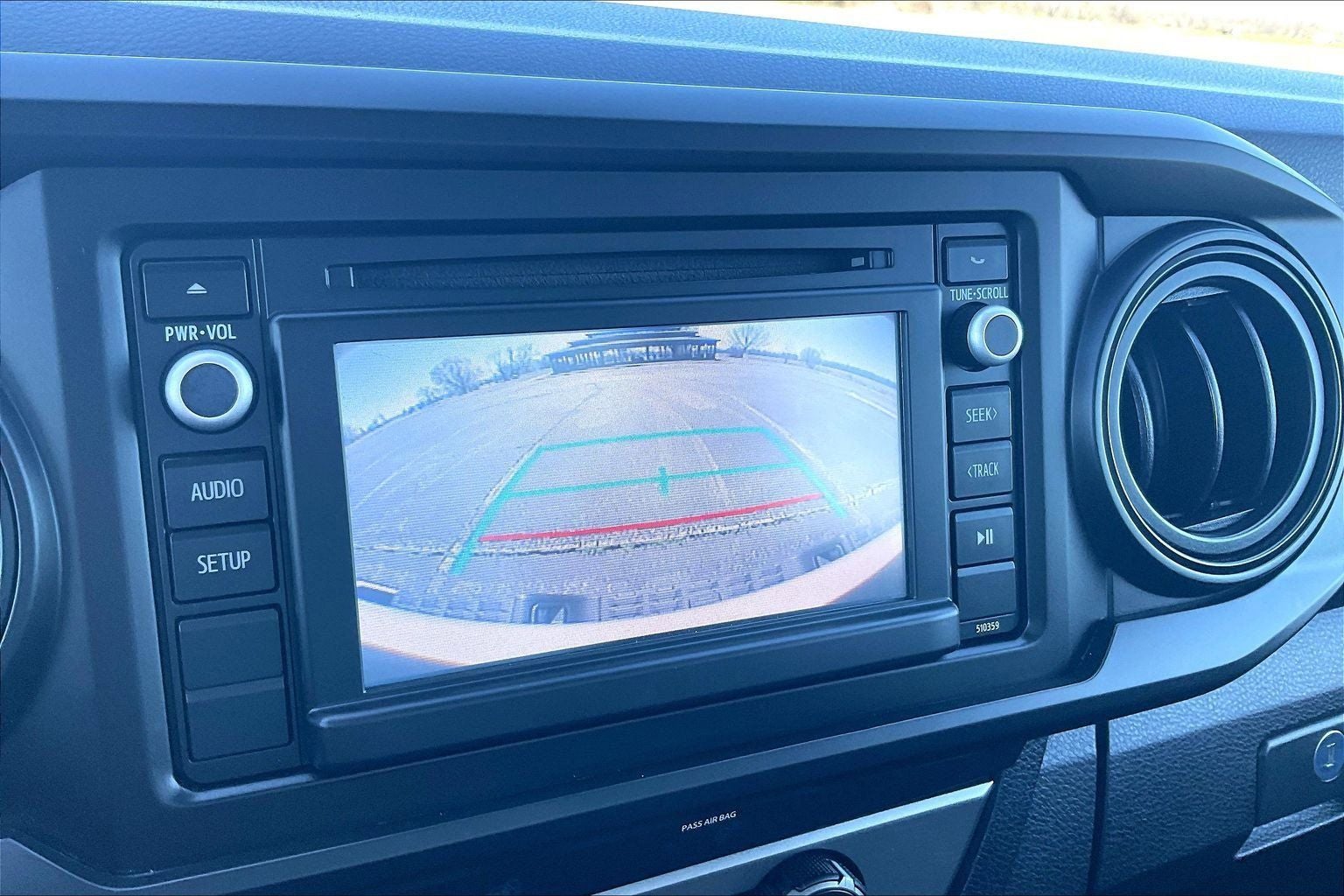 2019 Toyota Tacoma SR