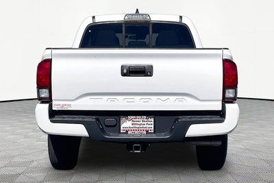 2019 Toyota Tacoma SR