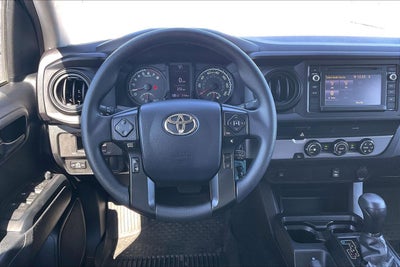 2019 Toyota Tacoma SR