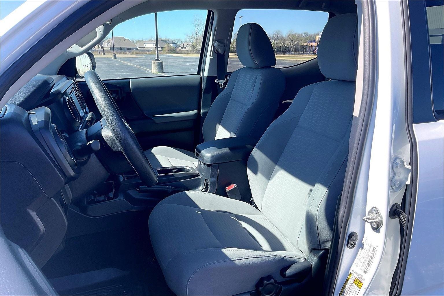 2019 Toyota Tacoma SR