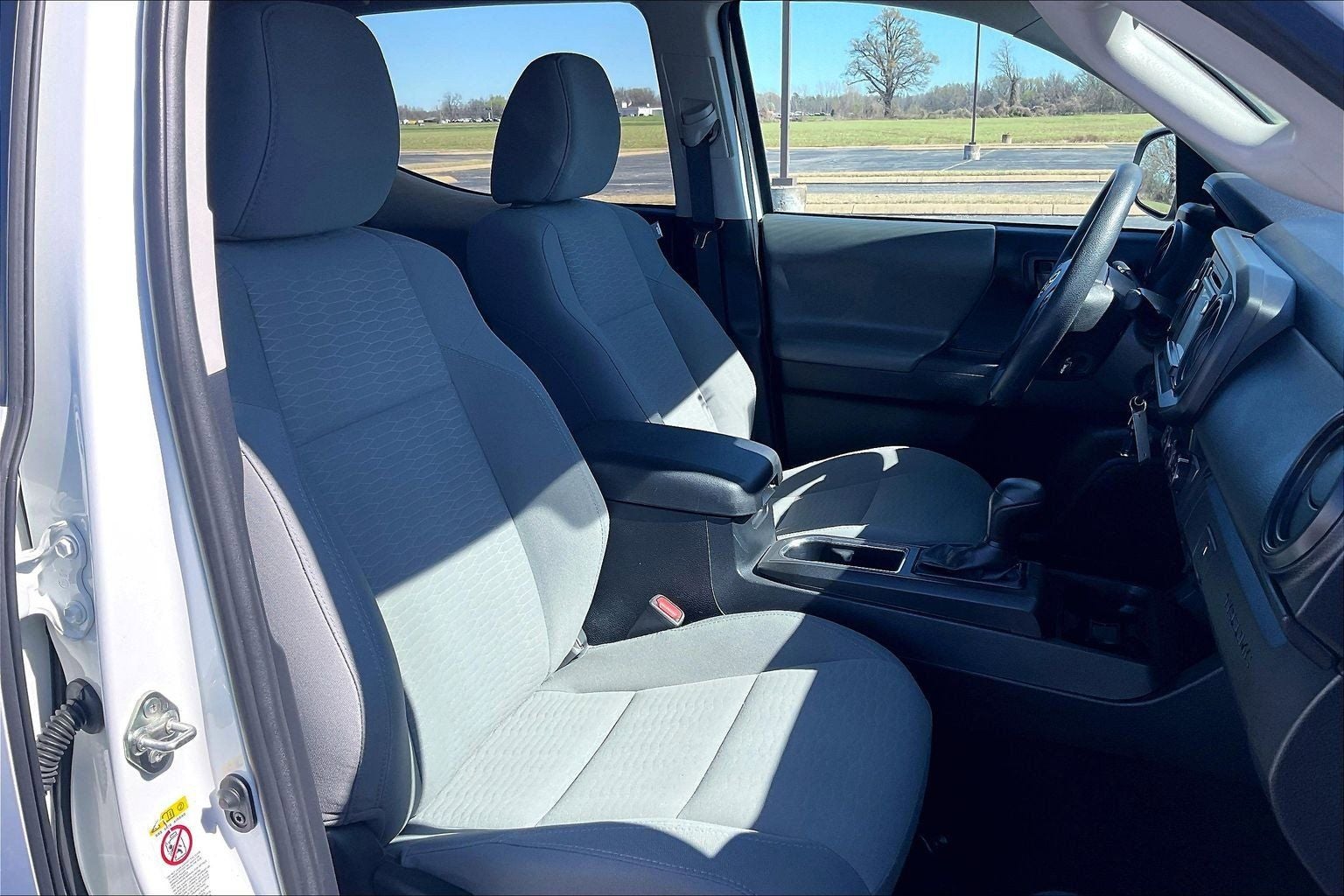 2019 Toyota Tacoma SR