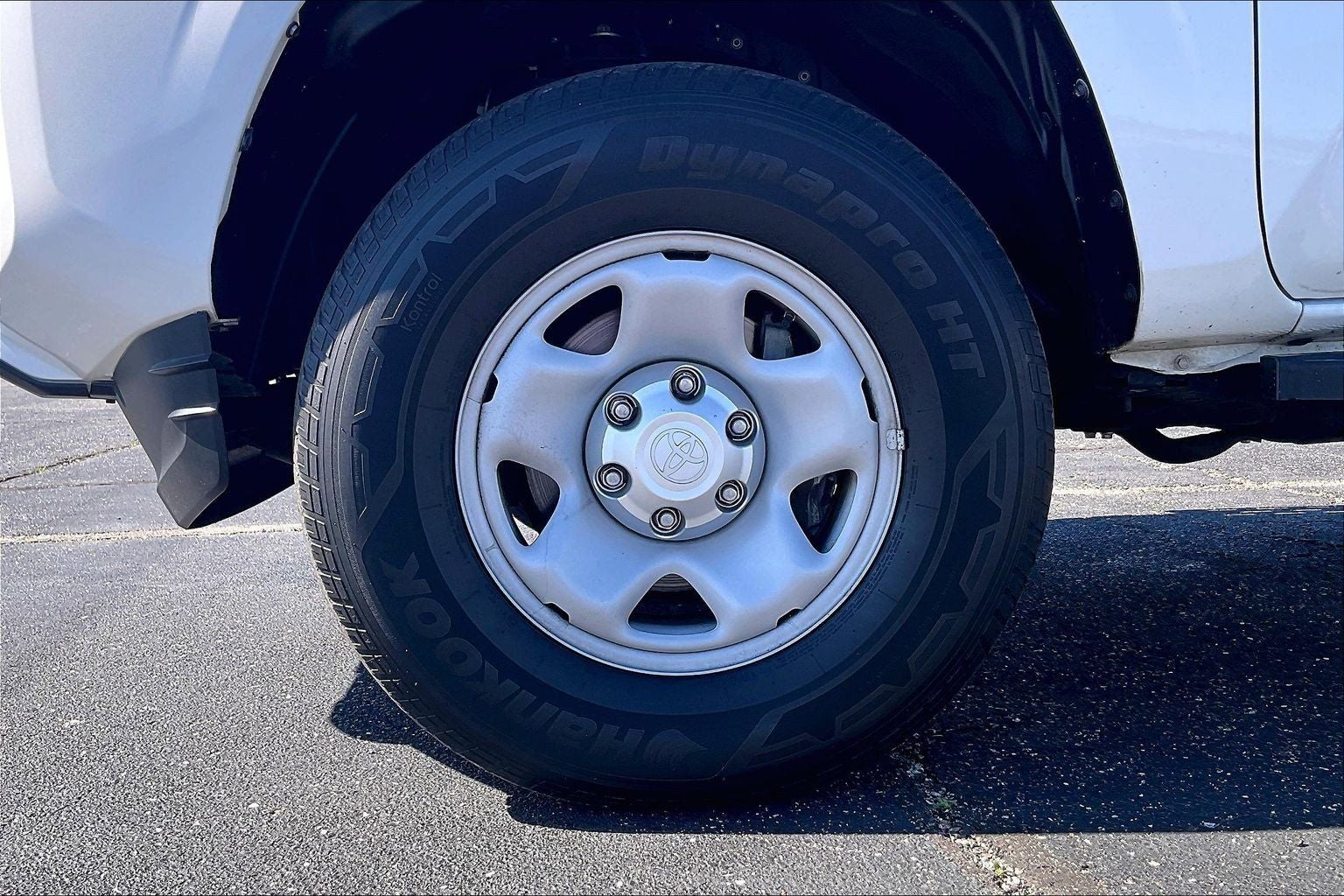 2019 Toyota Tacoma SR