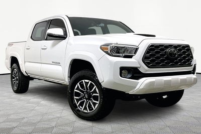 2020 Toyota Tacoma TRD Sport V6