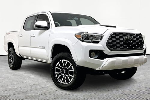 2020 Toyota Tacoma TRD Sport V6
