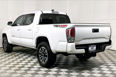 2020 Toyota Tacoma TRD Sport V6