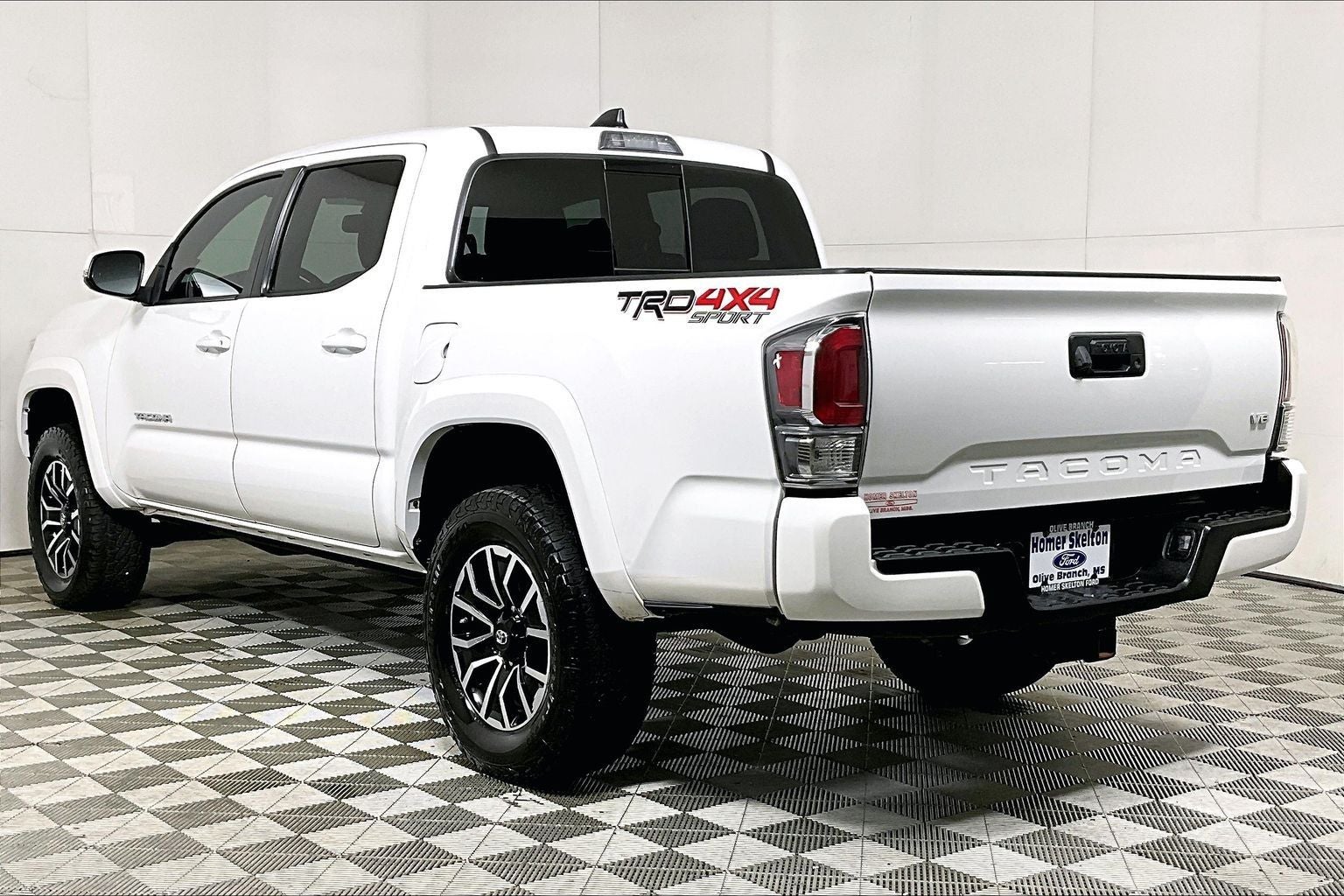2020 Toyota Tacoma TRD Sport V6