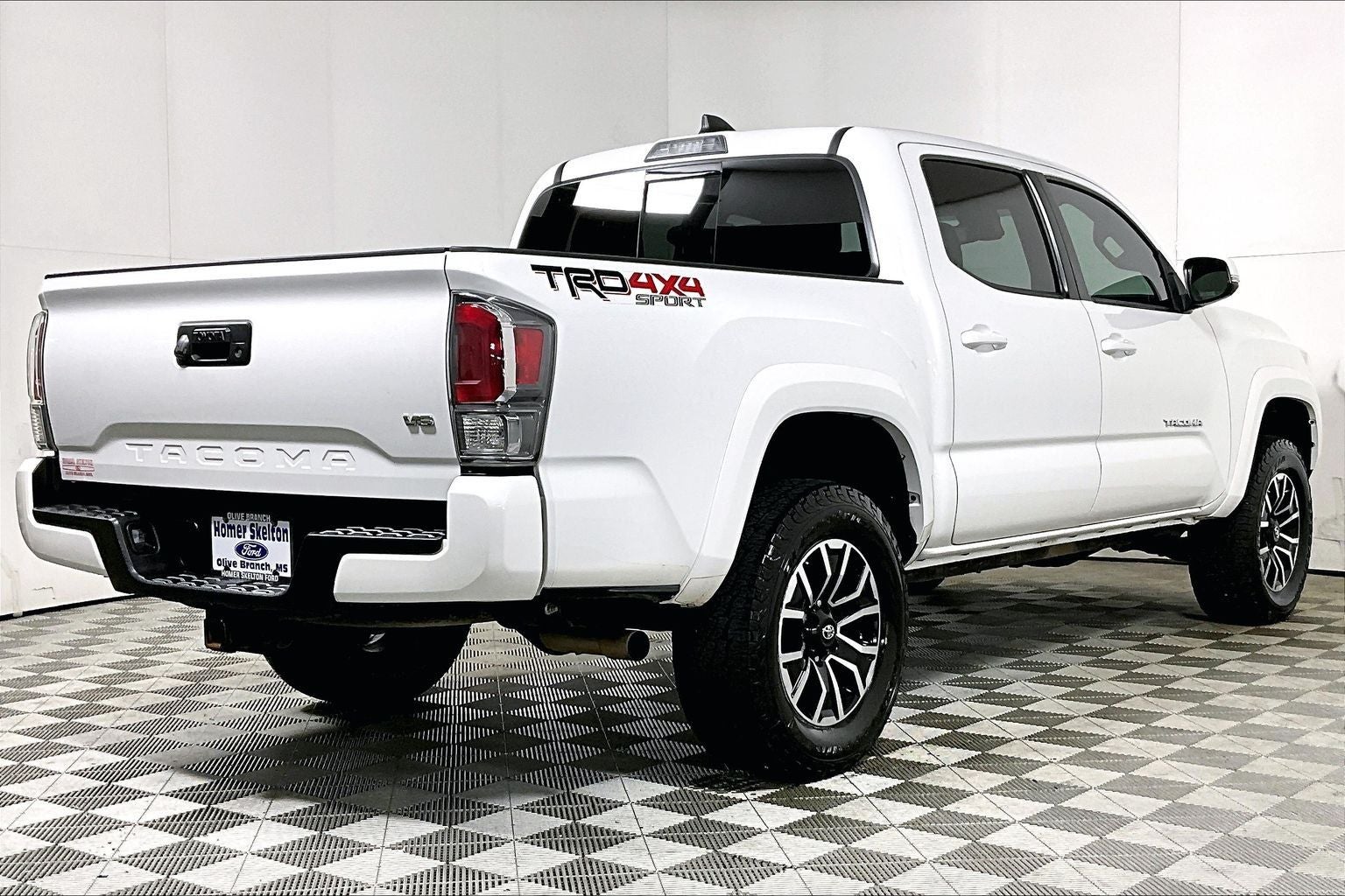 2020 Toyota Tacoma TRD Sport V6