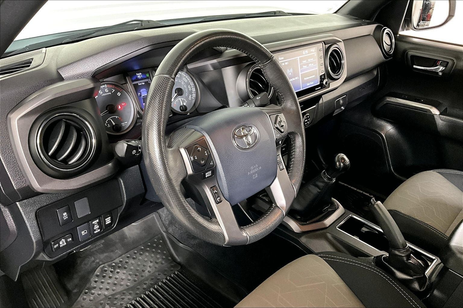 2020 Toyota Tacoma TRD Sport V6