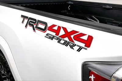 2020 Toyota Tacoma TRD Sport V6