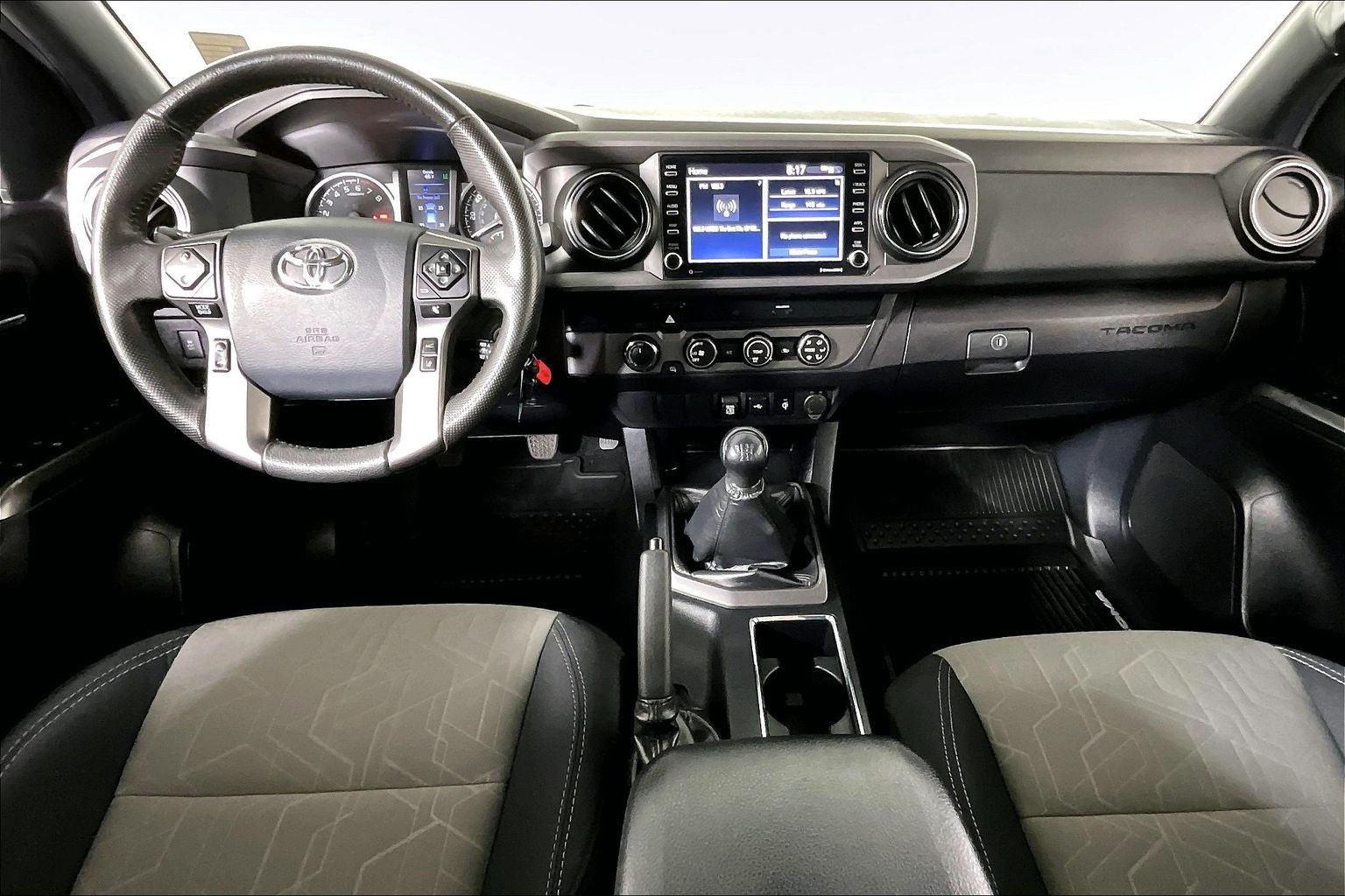 2020 Toyota Tacoma TRD Sport V6