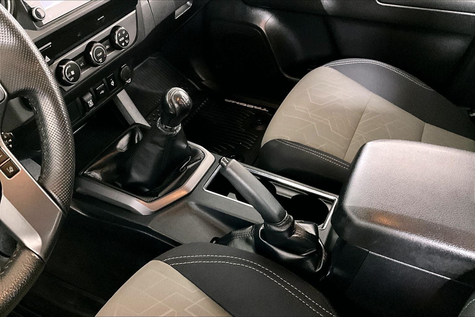 2020 Toyota Tacoma TRD Sport V6