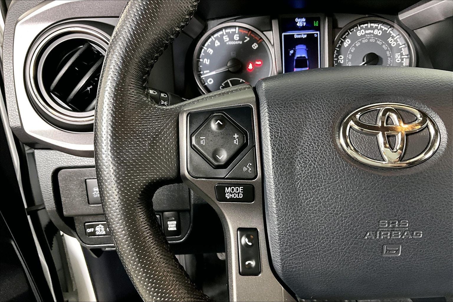 2020 Toyota Tacoma TRD Sport V6
