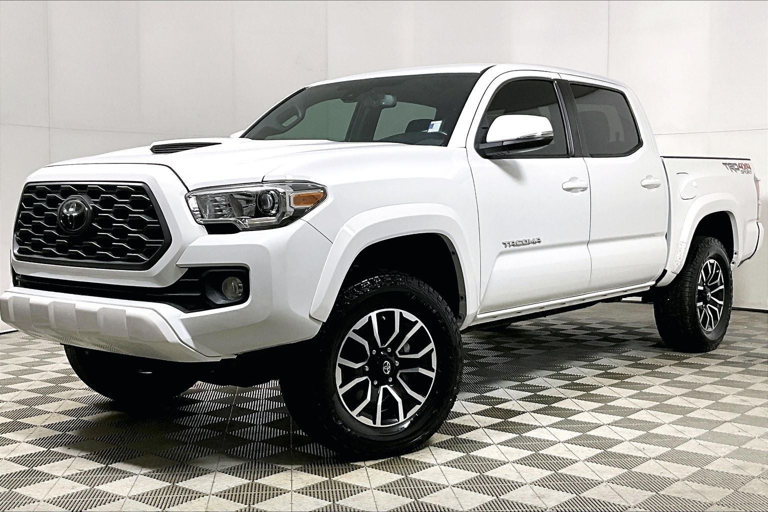 2020 Toyota Tacoma TRD Sport V6