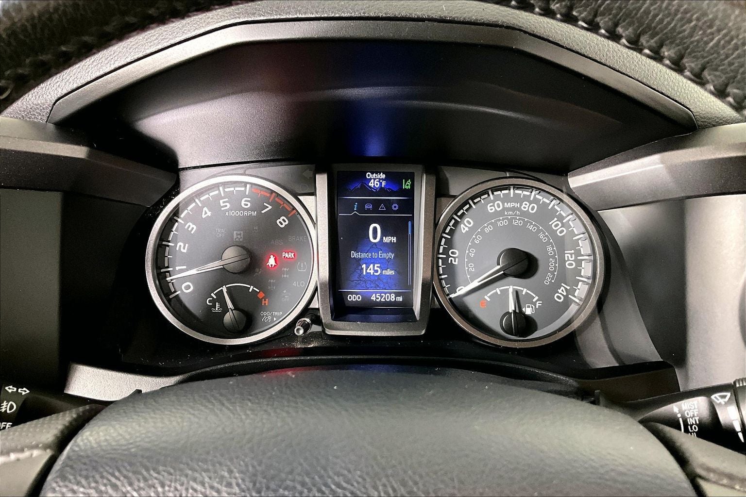 2020 Toyota Tacoma TRD Sport V6