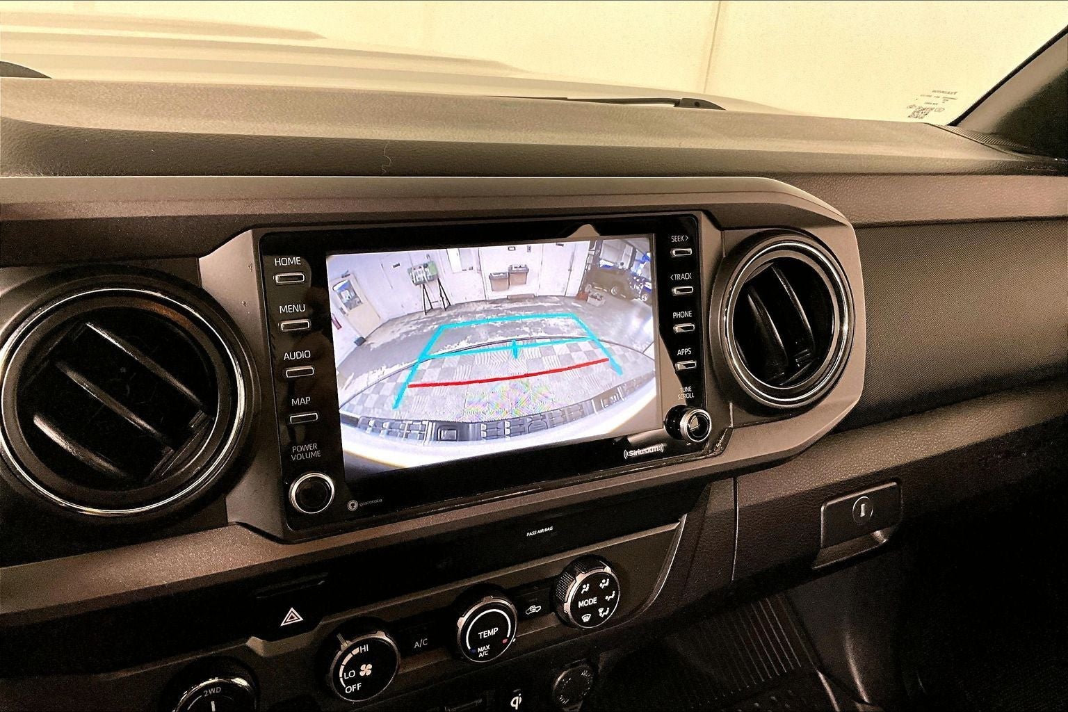 2020 Toyota Tacoma TRD Sport V6