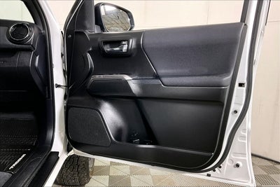 2020 Toyota Tacoma TRD Sport V6