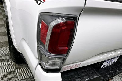 2020 Toyota Tacoma TRD Sport V6