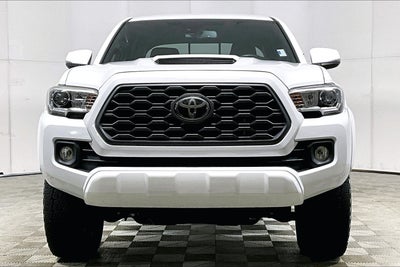 2020 Toyota Tacoma TRD Sport V6