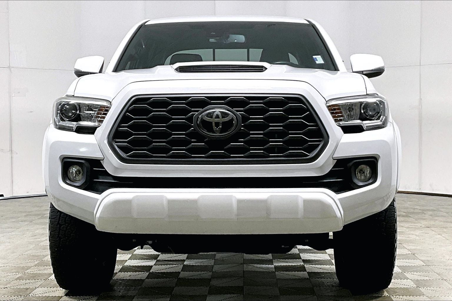 2020 Toyota Tacoma TRD Sport V6