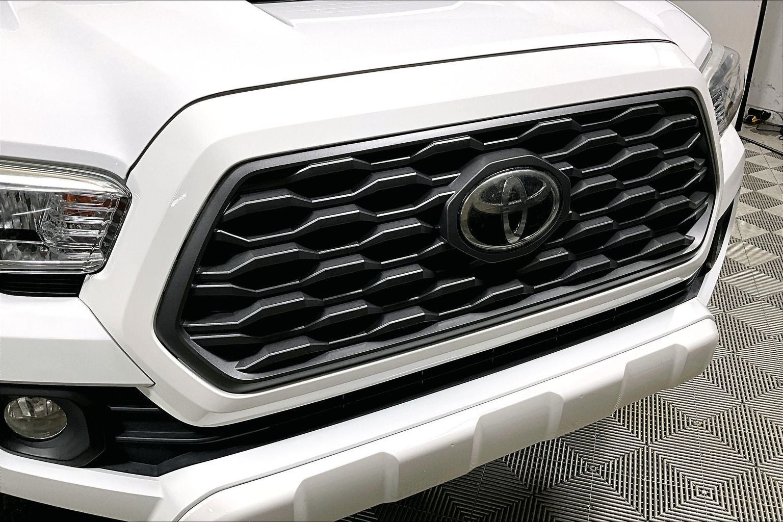 2020 Toyota Tacoma TRD Sport V6