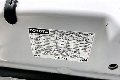 2020 Toyota Tacoma TRD Sport V6